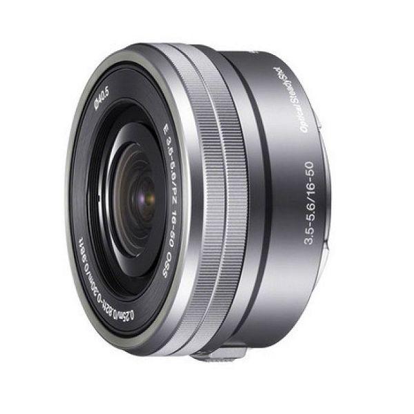 中古 1年保証 美品 SONY E PZ 16-50mm F3.5-5.6 OSS シルバー [SE...
