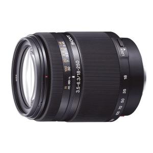 中古 １年保証 美品 SONY DT 18-250mm F3.5-6.3 SAL18250｜premierecamera