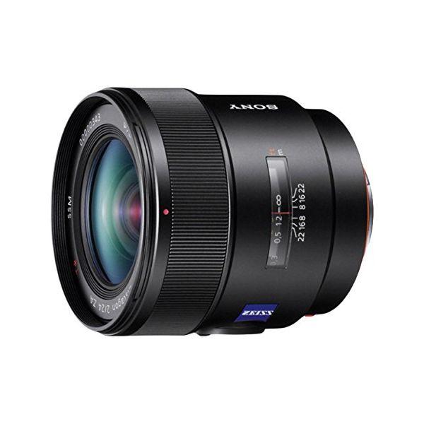 中古 １年保証 美品 SONY Distagon T* 24mm F2 ZA SSM [SAL24F...