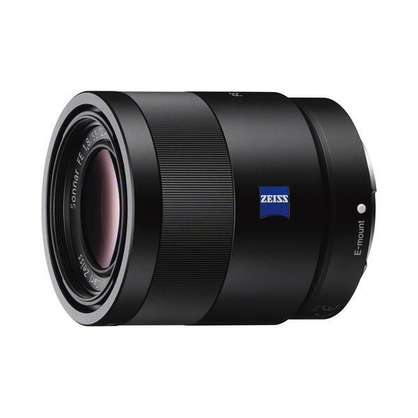 中古 1年保証 美品 SONY Sonnar T* FE 55mm F1.8 ZA [SEL55F1...