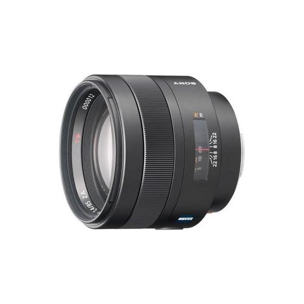 中古 1年保証 美品 SONY Planar T* 85mm F1.4 ZA [SAL85F14Z]