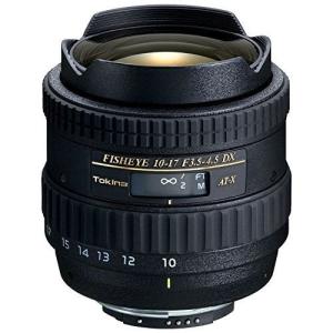 トキナー 中古 1年保証 美品 Tokina AT-X 107 DX Fisheye (AF 10-17mm 