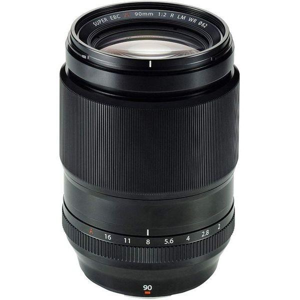 中古 １年保証 美品 FUJIFILM XF 90mm F2 R LM WR