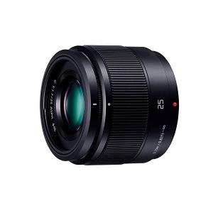 LUMIX パナソニック Panasonic G 25mm F1.7 ASPH. 単焦点レンズ ミラー