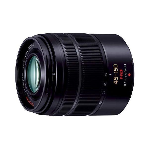 中古 １年保証 美品 Panasonic LUMIX G VARIO 45-150mm F4-5.6...