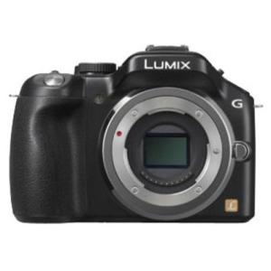 中古 １年保証 美品 Panasonic LUMIX DMC-G5 ボディ ブラック