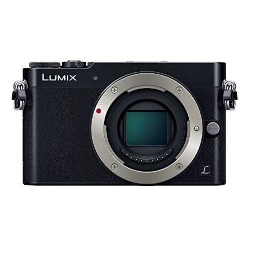 中古 １年保証 美品 Panasonic LUMIX DMC-GM5 ボディ ブラック