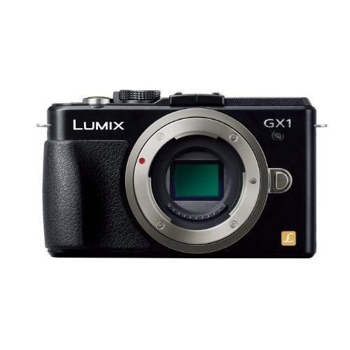 中古 １年保証 美品 Panasonic LUMIX DMC-GX1 ボディ ブラック