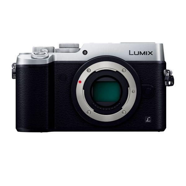 中古 １年保証 美品 Panasonic LUMIX DMC-GX8 ボディ シルバー