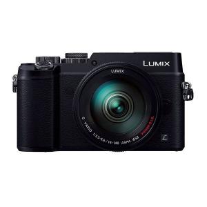 中古 １年保証 美品 Panasonic LUMIX DMC-GX8 14-140mm 付属 ブラッ...