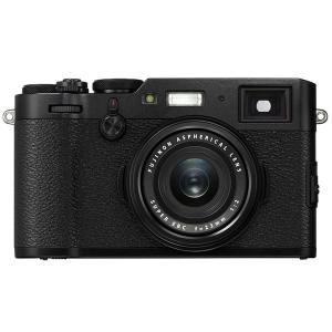 中古 １年保証 美品 FUJIFILM X100F ブラック｜premierecamera