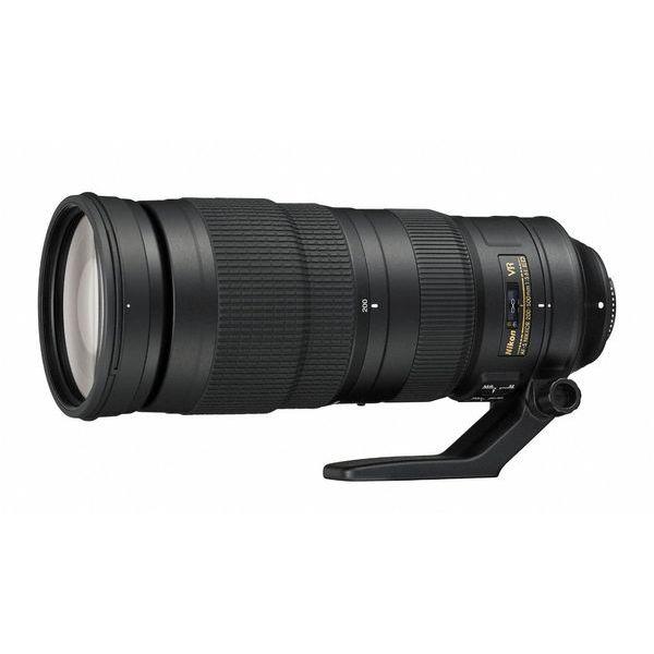 中古 1年保証 美品 Nikon AF-S NIKKOR 200-500mm F5.6E ED VR