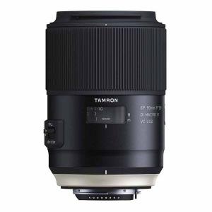 中古 １年保証 美品 TAMRON SP 90mm F2.8 Di MACRO VC USD F01...