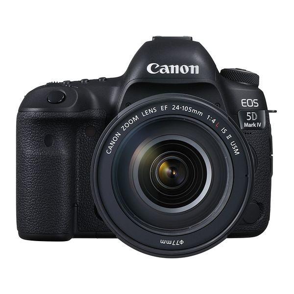 中古 １年保証 美品 Canon EOS 5D Mark IV EF 24-105mm F4L IS...