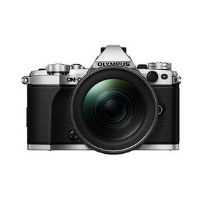 中古 １年保証 美品 OLYMPUS OM-D E-M5 Mark II 12-40mm F2.8 レンズキット シルバー｜premierecamera