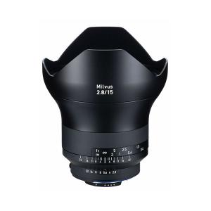 中古 １年保証 美品 Carl Zeiss Milvus 15mm F2.8 ZF.2 ニコンF｜premierecamera