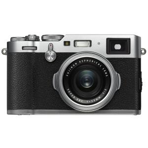 中古 １年保証 美品 FUJIFILM X100F シルバー｜premierecamera