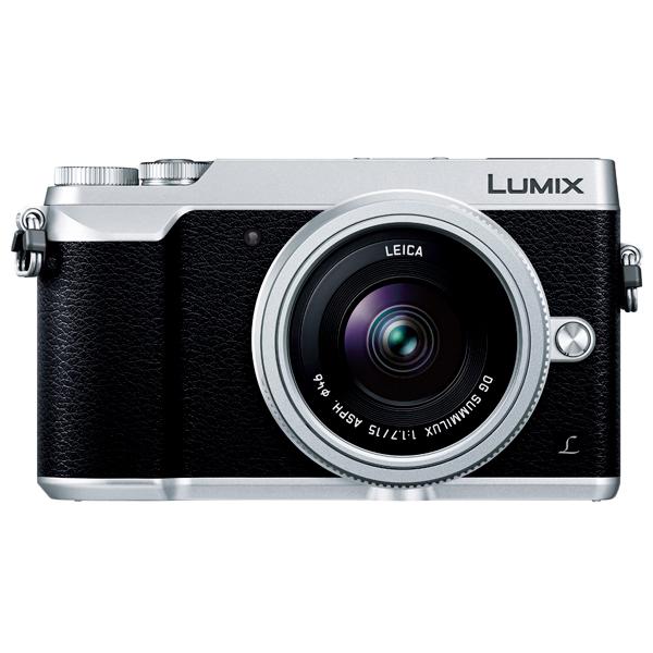 中古 1年保証 美品 Panasonic LUMIX GX7 Markii 単焦点ライカDG シルバ...