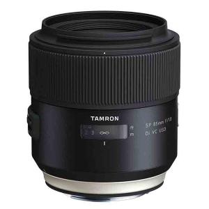 タムロン 45mm f1.8 キヤノンEFマウント Review: Tamron 45mm f1.8 Di VC (Canon EF)
