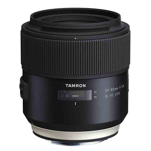 中古 １年保証 美品 TAMRON SP 85mm F1.8 Di VC USD F016E キヤノ...