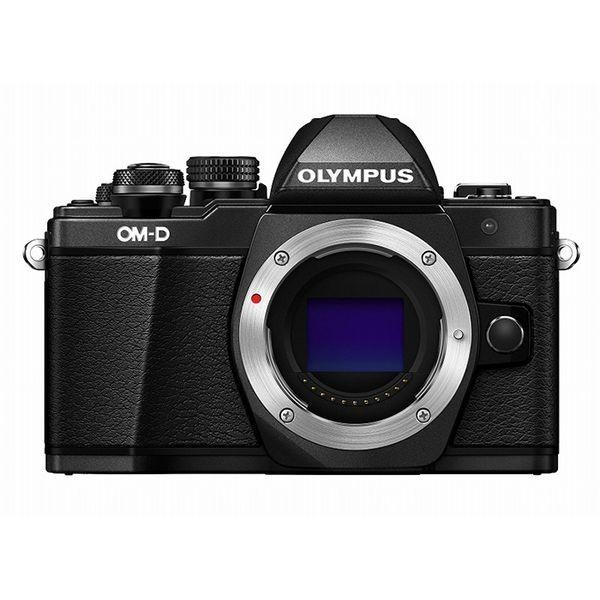 中古 １年保証 美品 OLYMPUS OM-D E-M10 Mark II ボディ ブラック