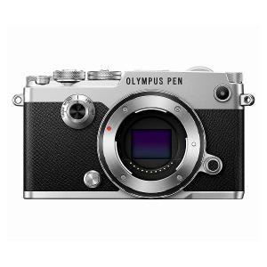 中古 １年保証 美品 OLYMPUS PEN-F ボディ シルバー｜premierecamera