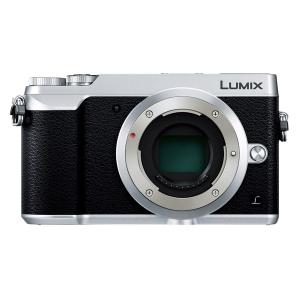 中古 １年保証 美品 Panasonic LUMIX DMC-GX7MK2 ボディ シルバー｜premierecamera