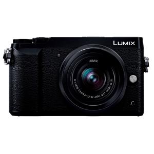 中古 １年保証 美品 Panasonic LUMIX DMC-GX7MK2K 標準ズーム ブラック｜premierecamera