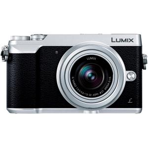 中古 １年保証 美品 Panasonic LUMIX DMC-GX7MK2K 標準ズーム シルバー｜premierecamera