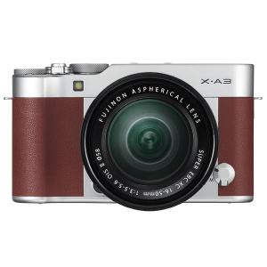 FUJIFILM（フジフイルム） 中古 1年保証 美品 FUJIFILM X-A1 16-50mm