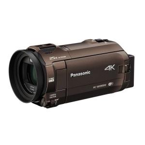 中古 １年保証 美品 Panasonic HC-WX995M ブラウン