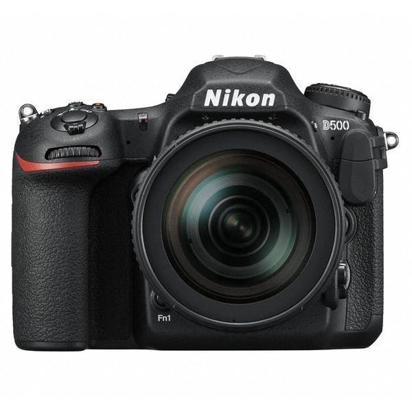 中古 １年保証 美品 Nikon D500 レンズキット AF-S 16-80mm 2.8-4E E...