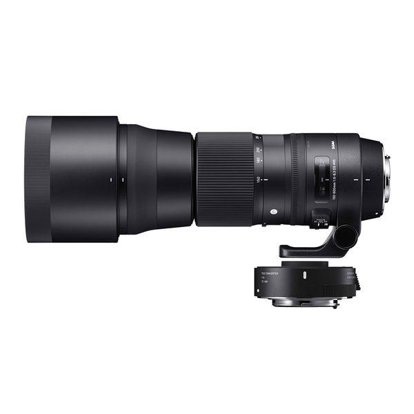 中古 １年保証 美品 SIGMA Contemporary 150-600mm F5-6.3 DG ...
