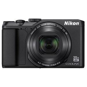 中古 １年保証 美品 Nikon COOLPIX A900 ブラック｜premierecamera