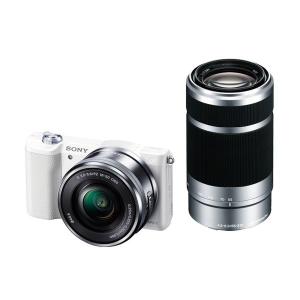 SONY（ソニー） 中古 1年保証 美品 SONY NEX-5N ダブルズームレンズ