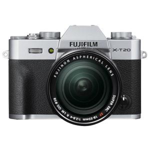 Fujifilm X-T2 XF18-55mmレンズ付 FUJIFILM 中古 1年保証 美品 X-T2 XF 18-55mm レンズキット