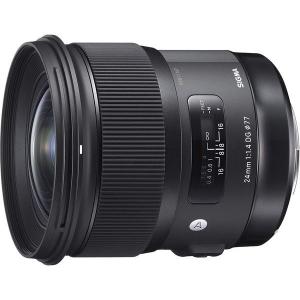 シグマ（SIGMA） 中古 1年保証 美品 SIGMA Art 24-35mm F2 DG HSM