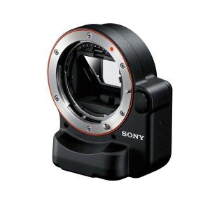 中古 １年保証 美品 SONY LA-EA2 マウントアダプター