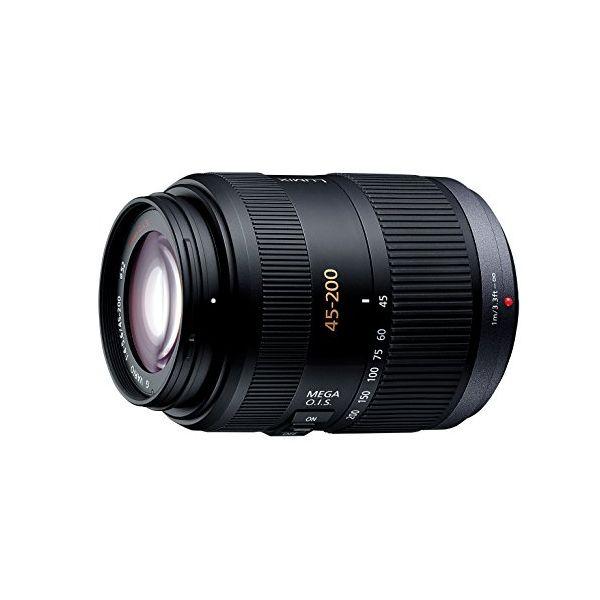 中古 １年保証 美品 Panasonic LUMIX G VARIO 45-200mm F4.0-F...