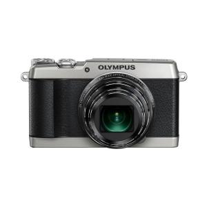オリンパス 中古 1年保証 美品 OLYMPUS STYLUS SH-1 ブラック