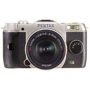 ペンタックス 中古 1年保証 美品 PENTAX Q レンズキット ブラック