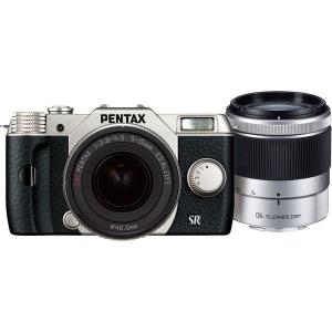 ペンタックス 中古 1年保証 美品 PENTAX Q10 ズームレンズキット