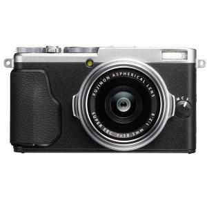 FUJIFILM（フジフイルム） 中古 1年保証 美品 FUJIFILM X70 ブラック