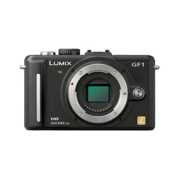 中古 １年保証 美品 Panasonic LUMIX DMC-GF1 ボディ エスプリブラック