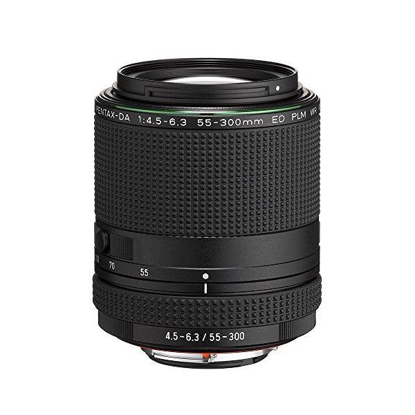 中古 １年保証 美品 PENTAX HD PENTAX-DA 55-300mm F4.5-6.3 E...