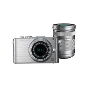 オリンパス（OLYMPUS） 中古 1年保証 美品 OLYMPUS AIR A01 14-42mm