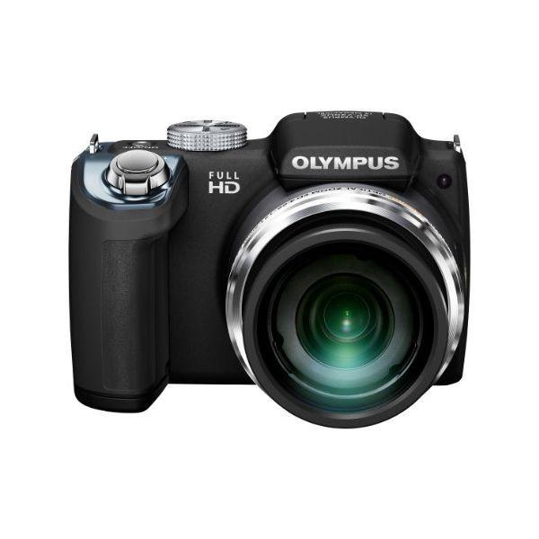 中古 １年保証 美品 OLYMPUS SP-720UZ ブラック