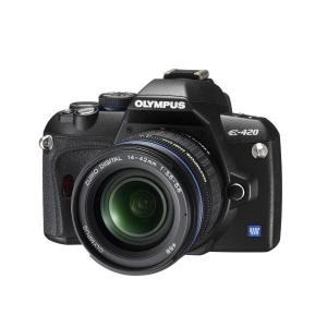 オリンパス（OLYMPUS） 中古 1年保証 美品 OLYMPUS E-620 ダブル