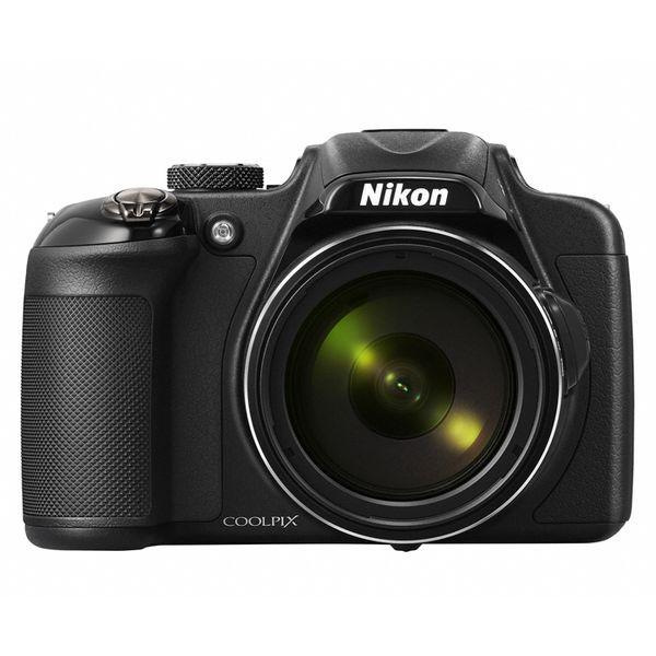 中古 １年保証 美品 Nikon COOLPIX P600 ブラック