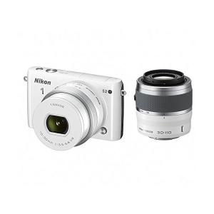 ニコン（Nikon） 中古 1年保証 美品 Nikon V1 薄型レンズキット